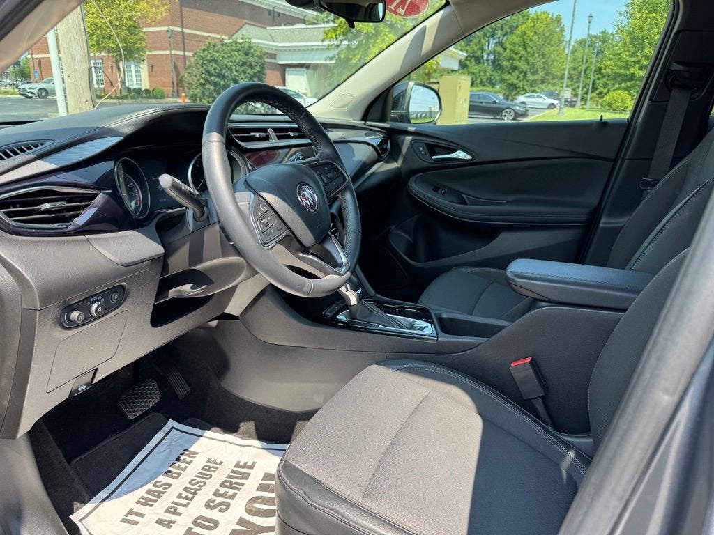 2021 Buick Encore GX Select