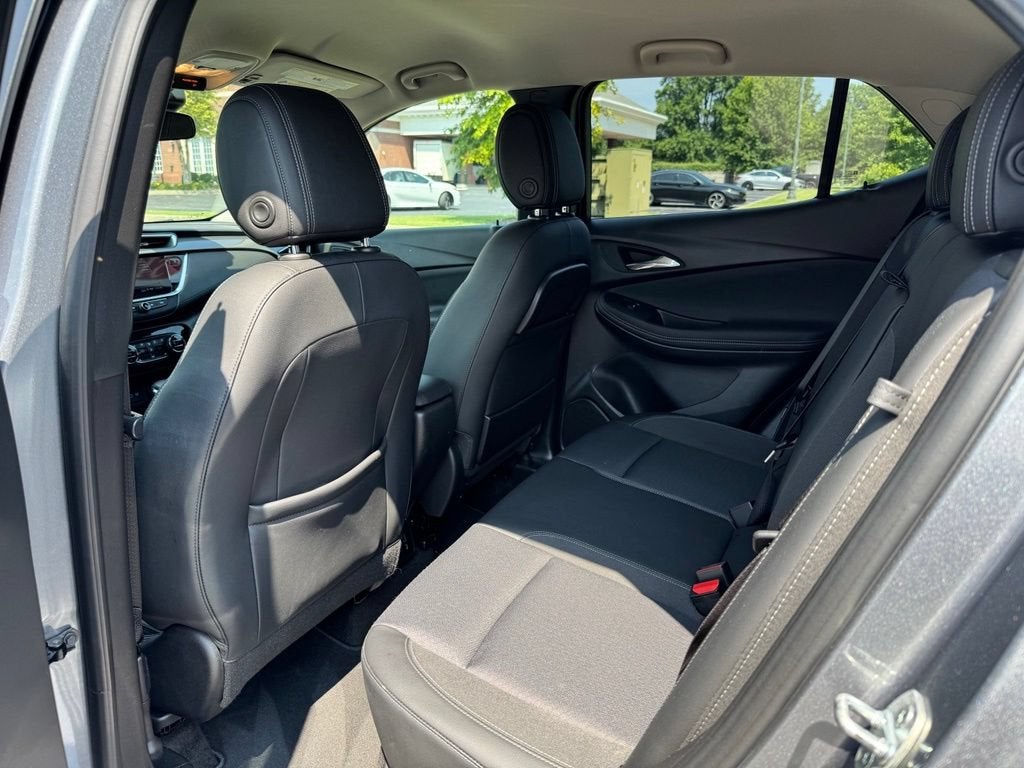2021 Buick Encore GX Select
