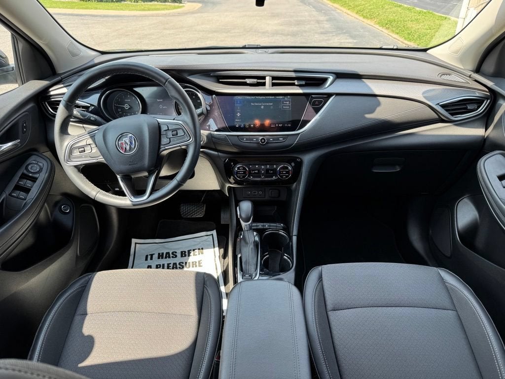 2021 Buick Encore GX Select