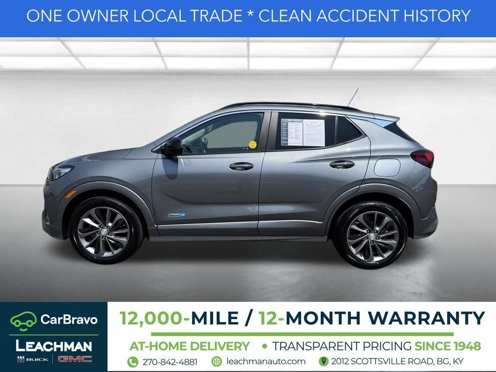 2021 Buick Encore GX Select