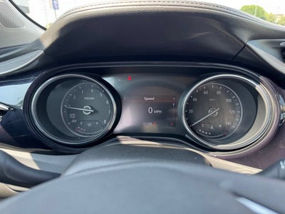 2021 Buick Encore GX Select