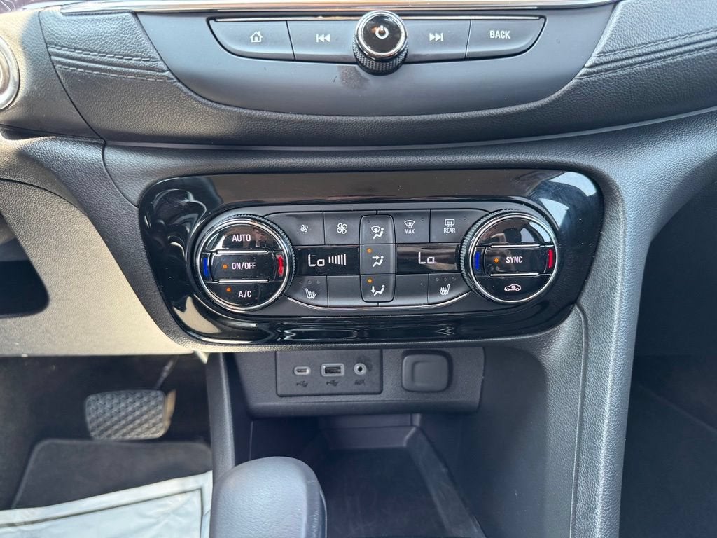 2021 Buick Encore GX Select