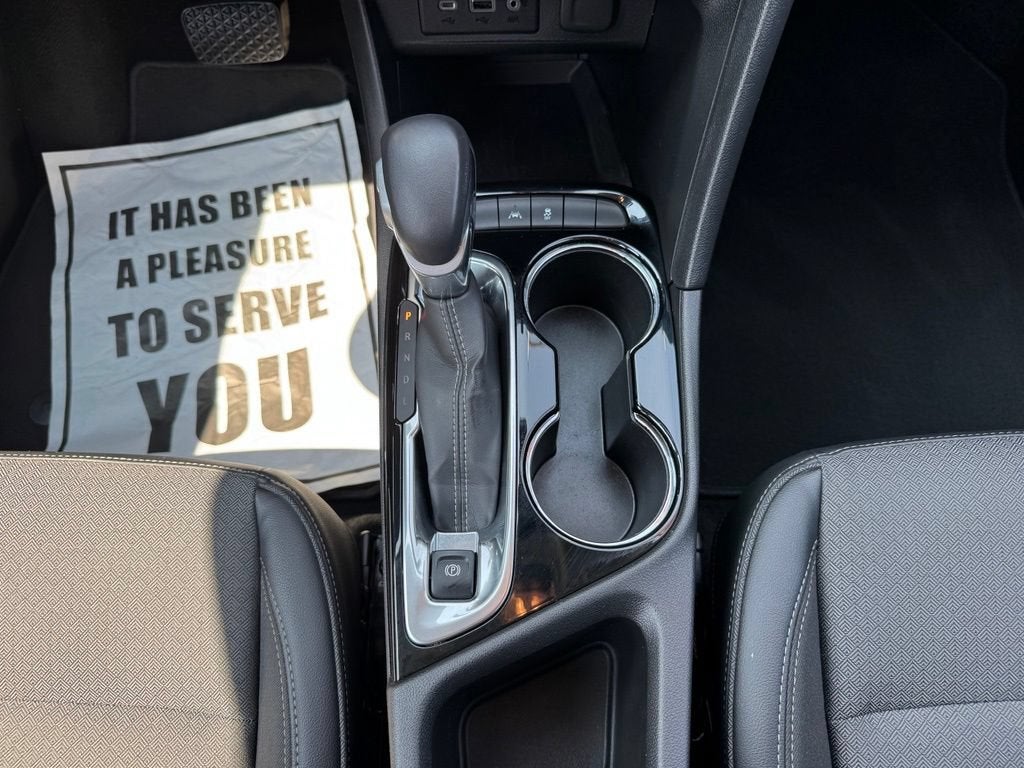 2021 Buick Encore GX Select