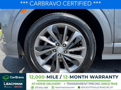 2021 Buick Encore GX Select