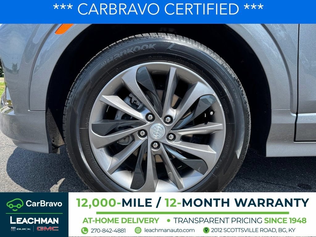 2021 Buick Encore GX Select