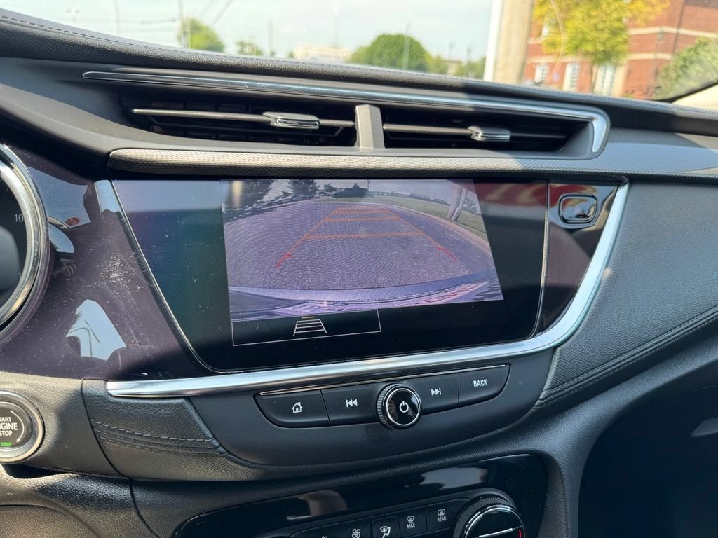 2021 Buick Encore GX Select