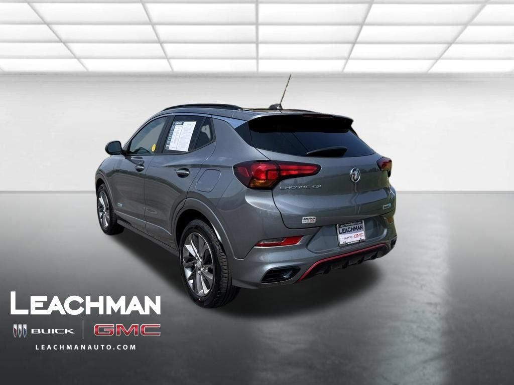 2021 Buick Encore GX Select