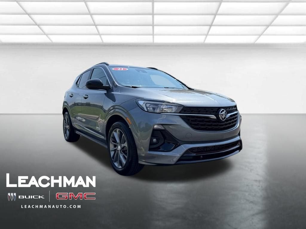 2021 Buick Encore GX Select