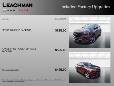 2023 Buick Encore GX Select
