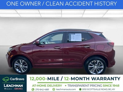 2023 Buick Encore GX Select