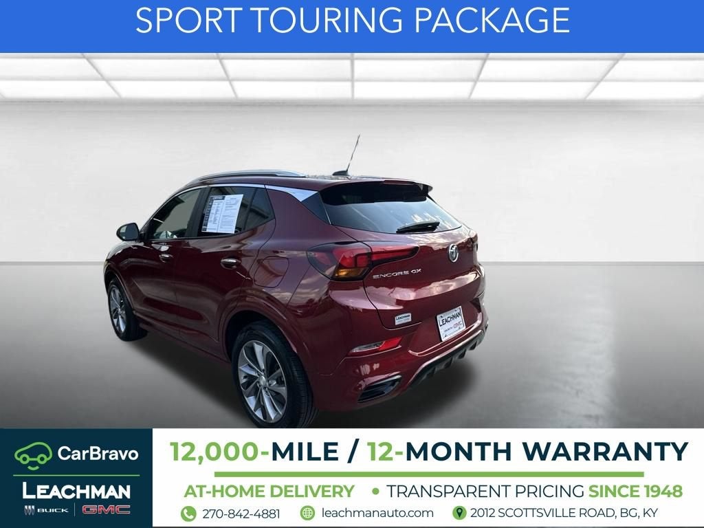 2023 Buick Encore GX Select