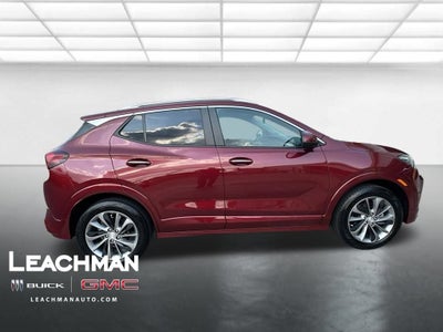 2023 Buick Encore GX Select