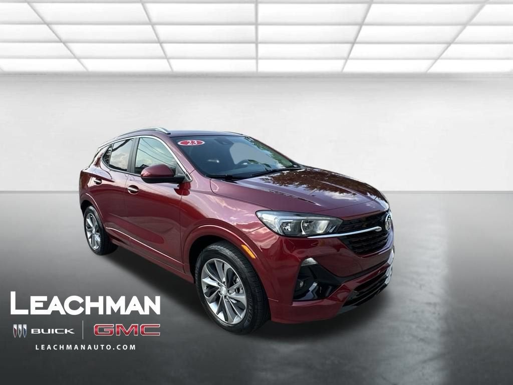 2023 Buick Encore GX Select