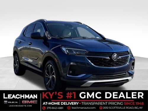 2021 Buick Encore GX Essence