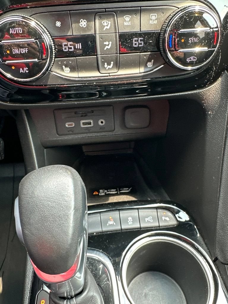 2022 Buick Encore GX Essence