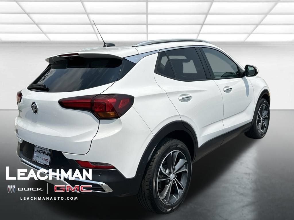 2022 Buick Encore GX Essence