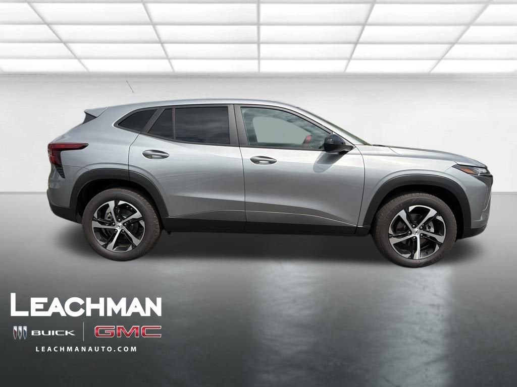 2025 Chevrolet Trax 1RS