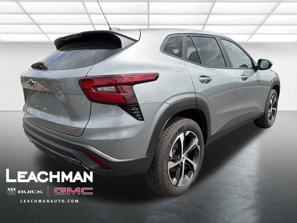 2025 Chevrolet Trax 1RS