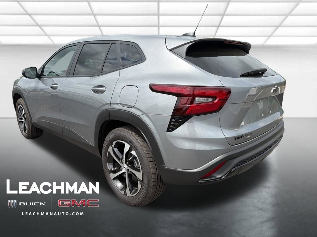 2025 Chevrolet Trax 1RS