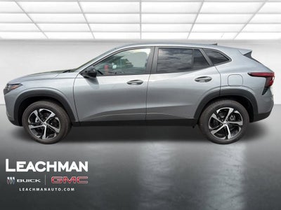 2025 Chevrolet Trax 1RS