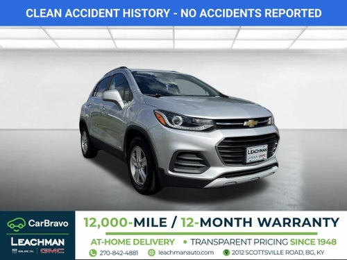 2018 Chevrolet Trax LT