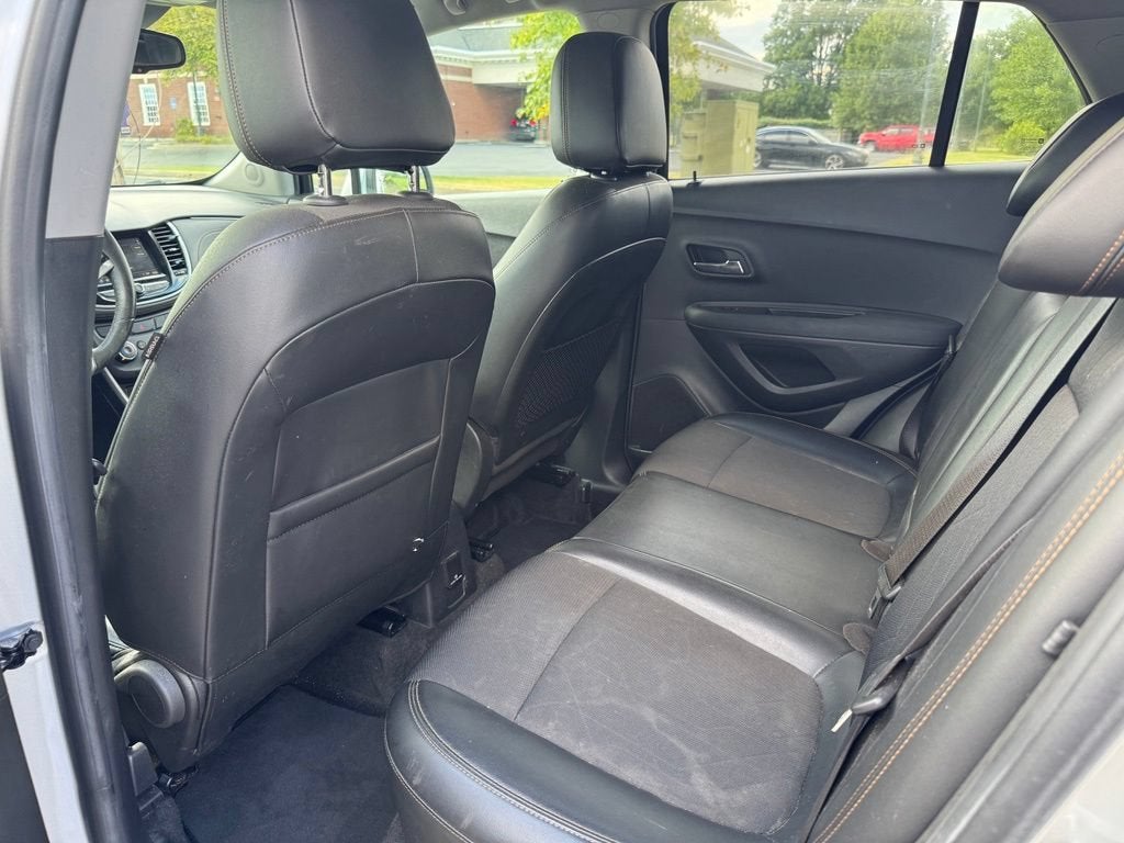 2018 Chevrolet Trax LT