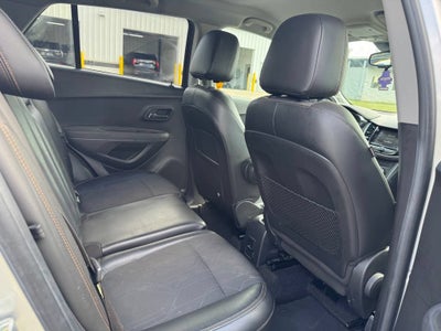2018 Chevrolet Trax LT
