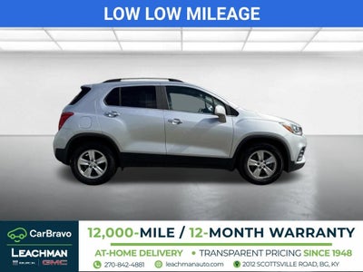 2018 Chevrolet Trax LT