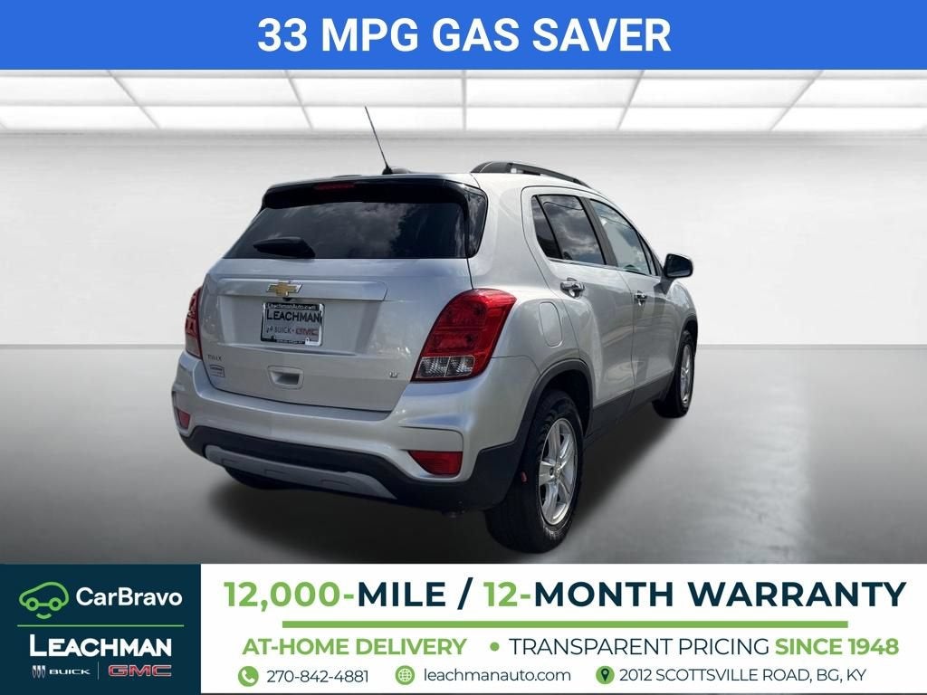 2018 Chevrolet Trax LT