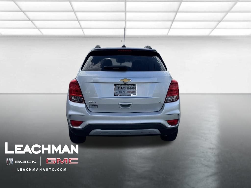 2018 Chevrolet Trax LT