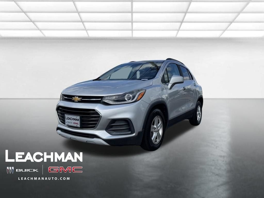 2018 Chevrolet Trax LT