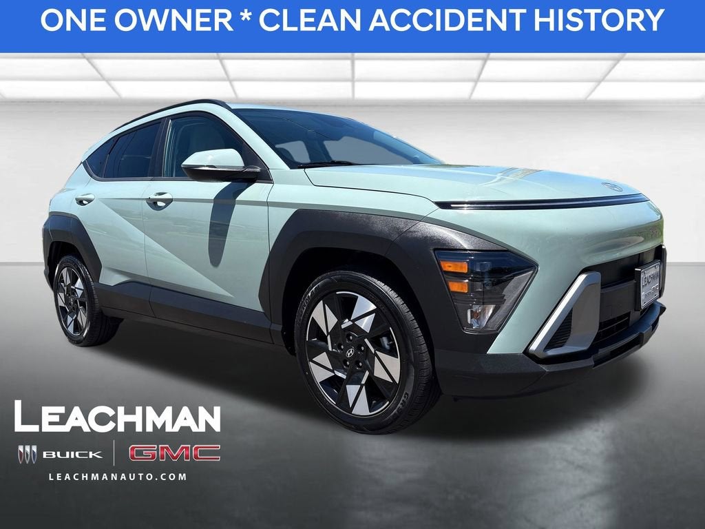 2025 Hyundai Kona SEL