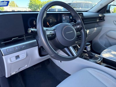 2025 Hyundai Kona SEL