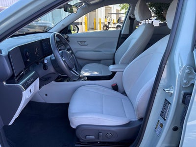 2025 Hyundai Kona SEL