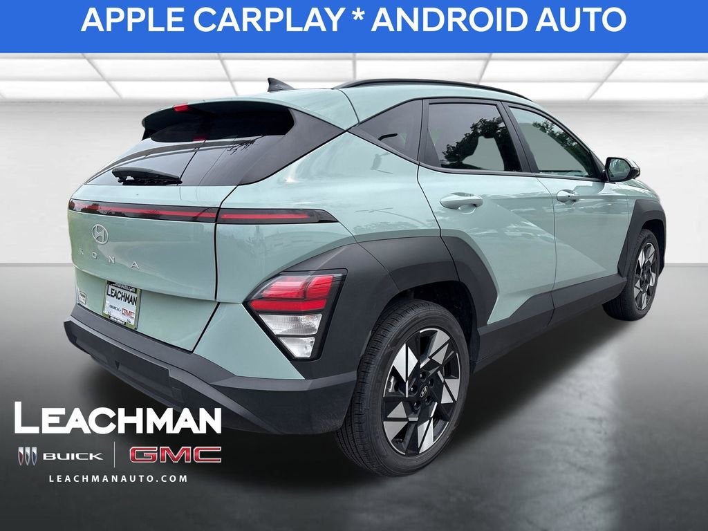 2025 Hyundai Kona SEL