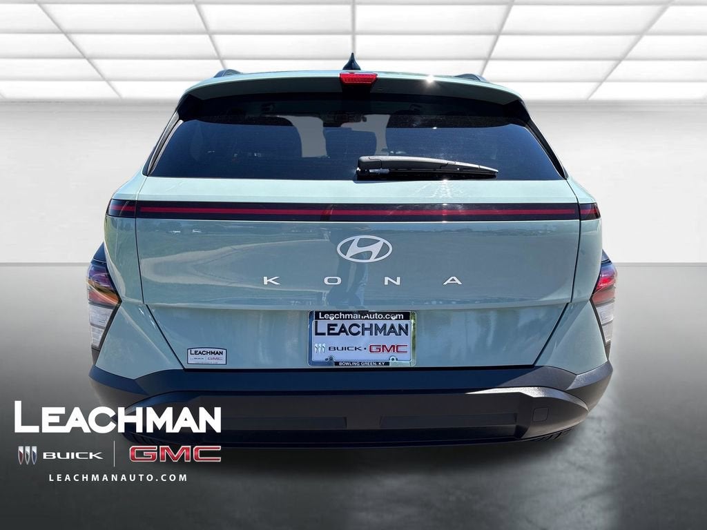 2025 Hyundai Kona SEL