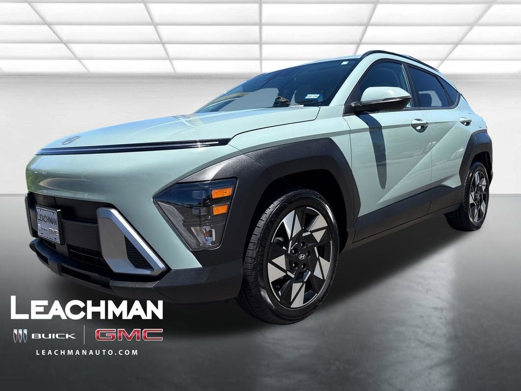 2025 Hyundai Kona SEL