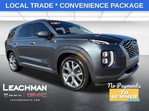 2020 Hyundai Palisade SEL
