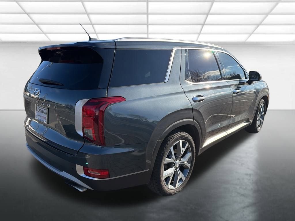 2020 Hyundai Palisade SEL