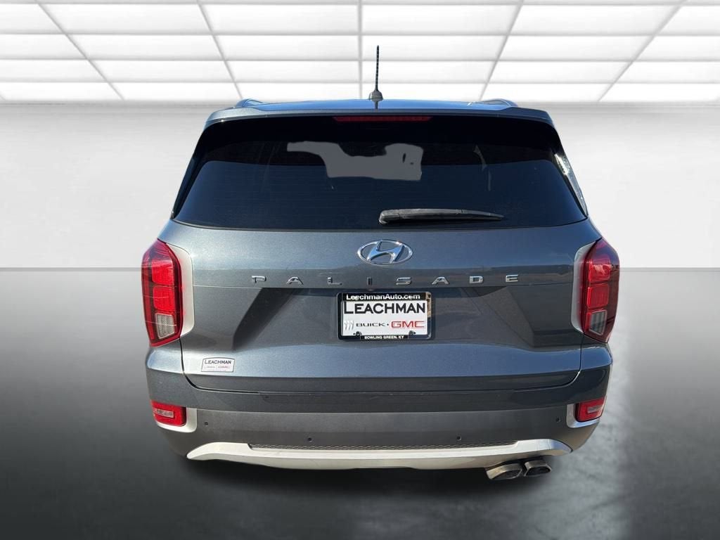 2020 Hyundai Palisade SEL