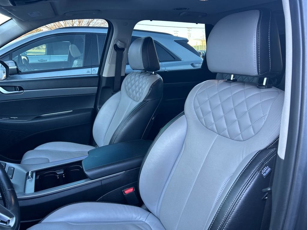 2020 Hyundai Palisade SEL