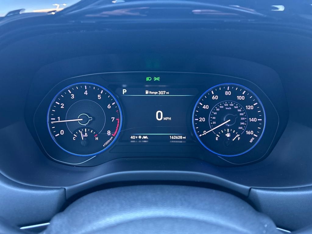 2020 Hyundai Palisade SEL