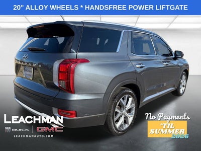 2020 Hyundai Palisade SEL