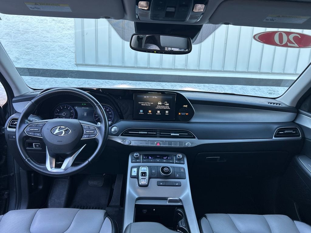 2020 Hyundai Palisade SEL