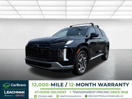2023 Hyundai Palisade SEL