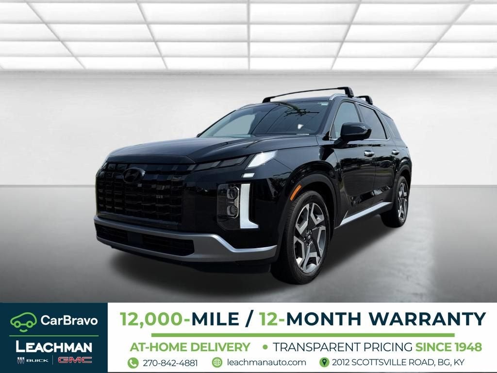 2023 Hyundai Palisade SEL