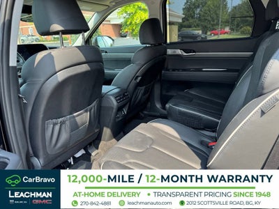 2023 Hyundai Palisade SEL