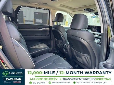 2023 Hyundai Palisade SEL