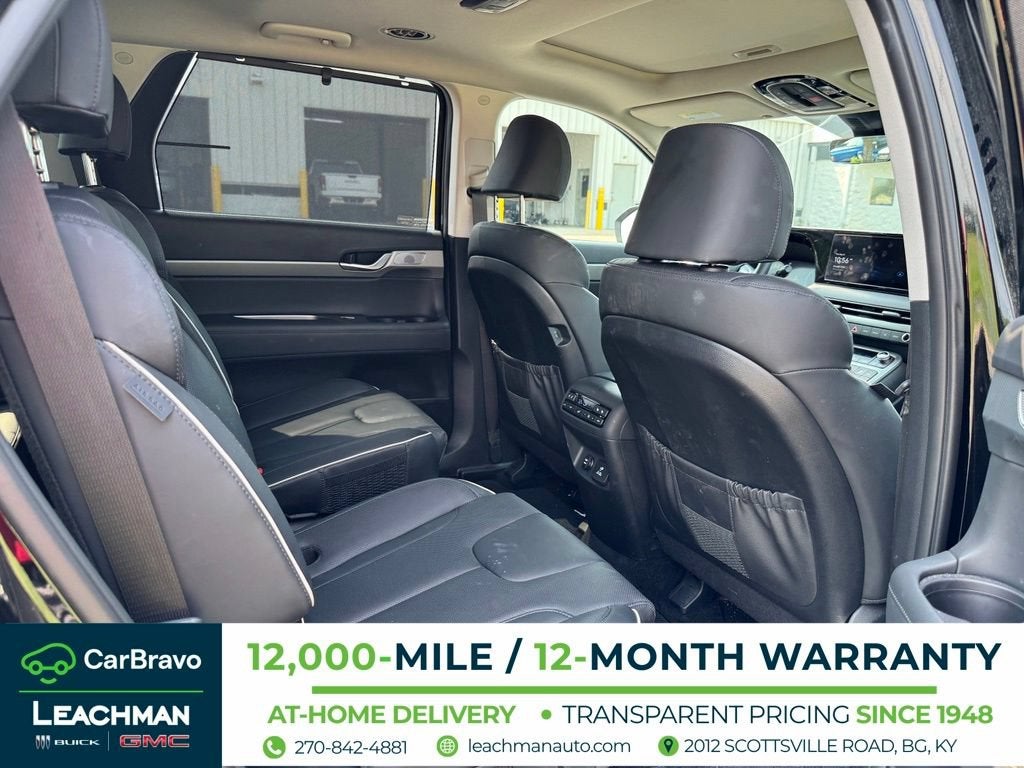 2023 Hyundai Palisade SEL