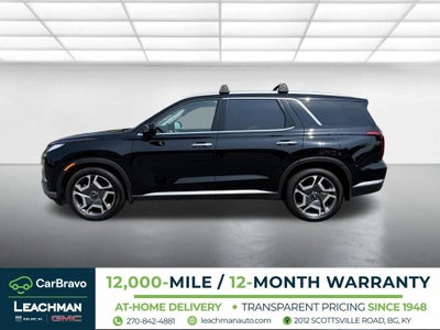 2023 Hyundai Palisade SEL